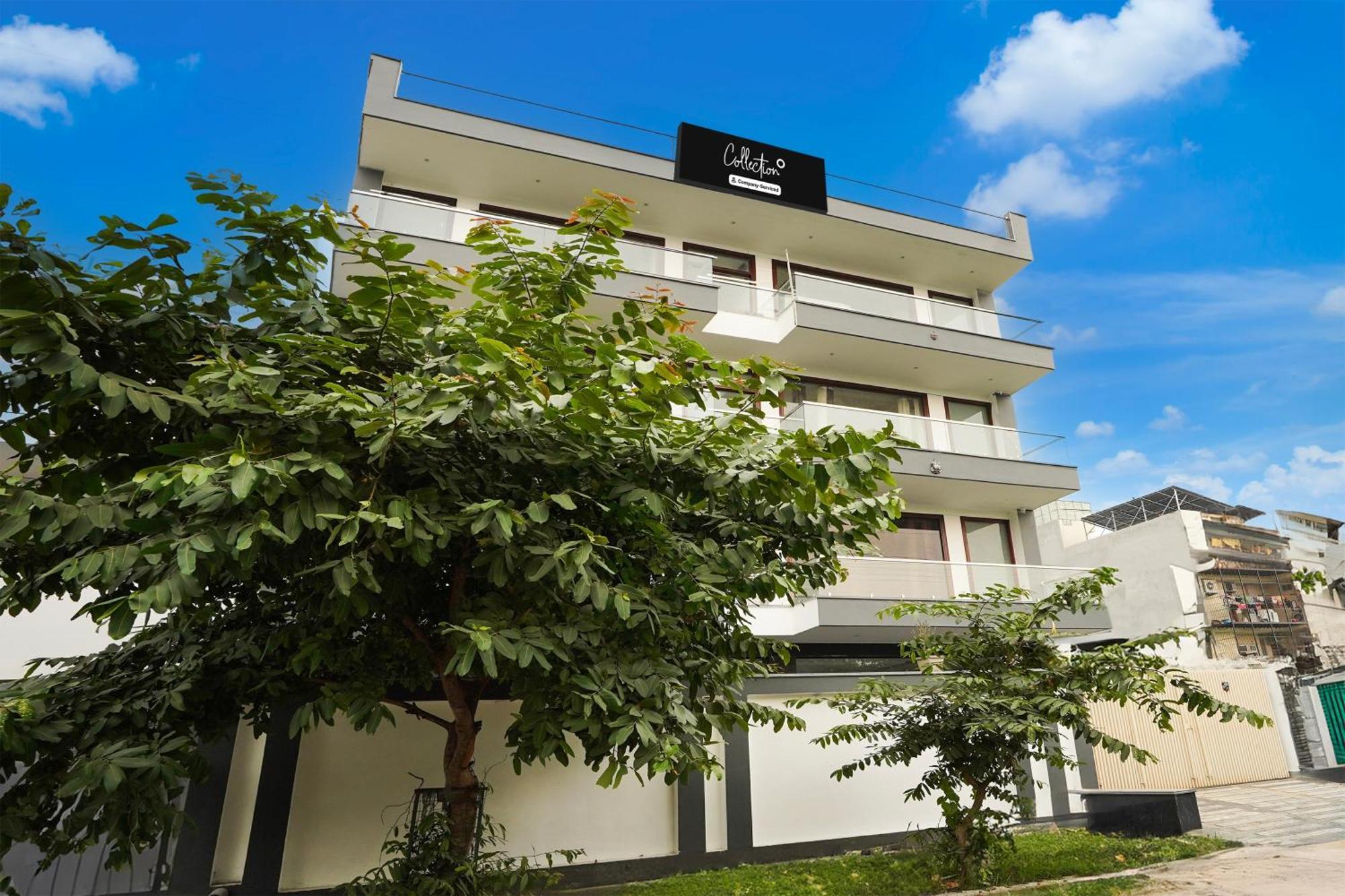 Super Collection O 63 A Noida 호텔 외부 사진