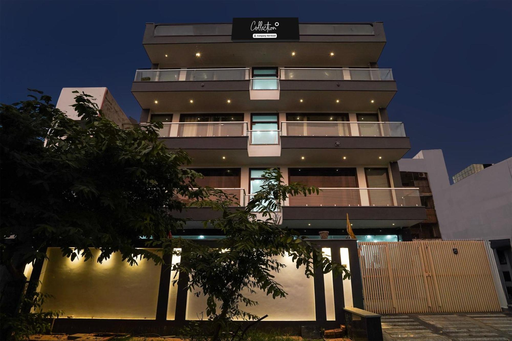 Super Collection O 63 A Noida 호텔 외부 사진