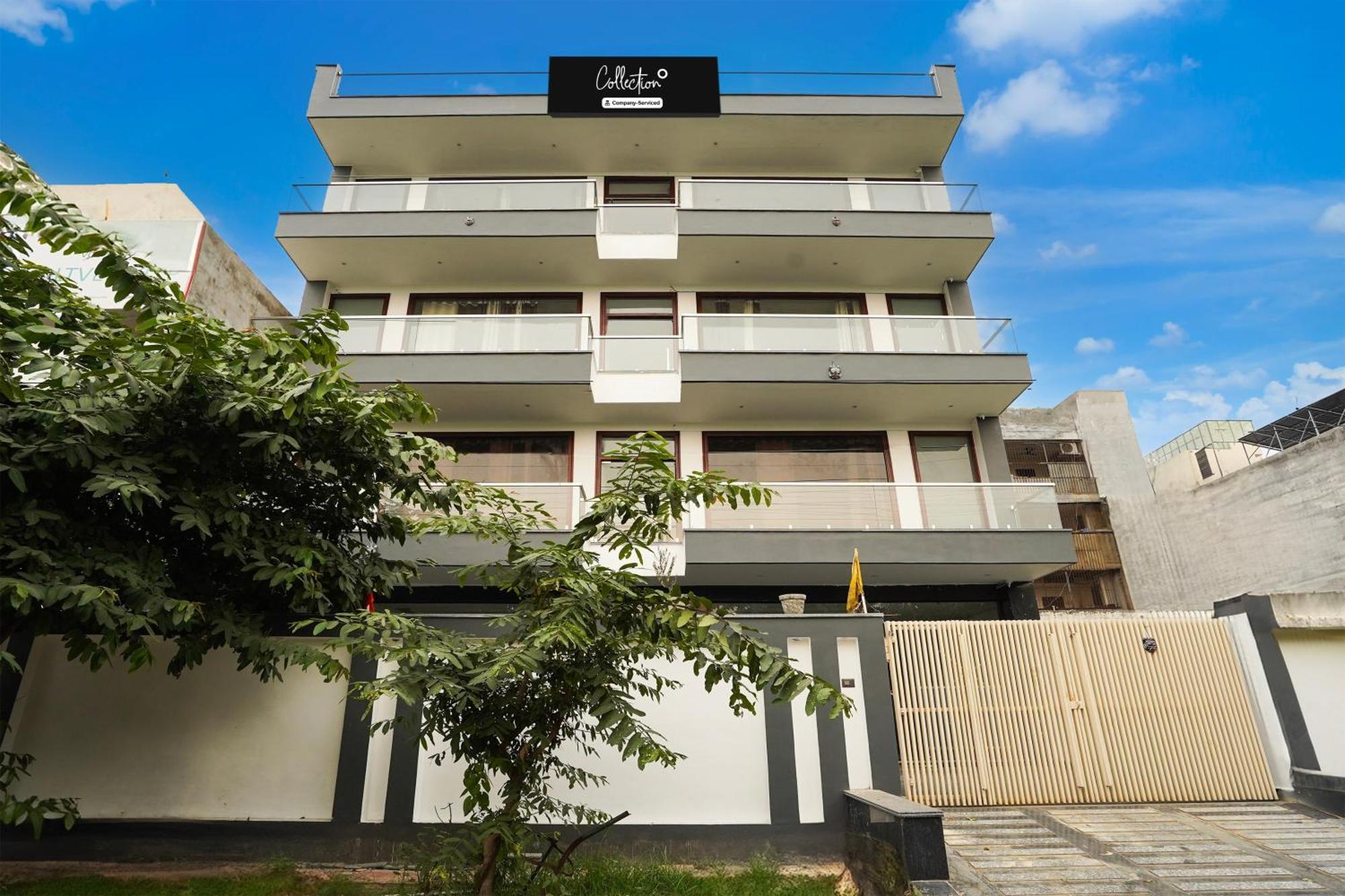 Super Collection O 63 A Noida 호텔 외부 사진