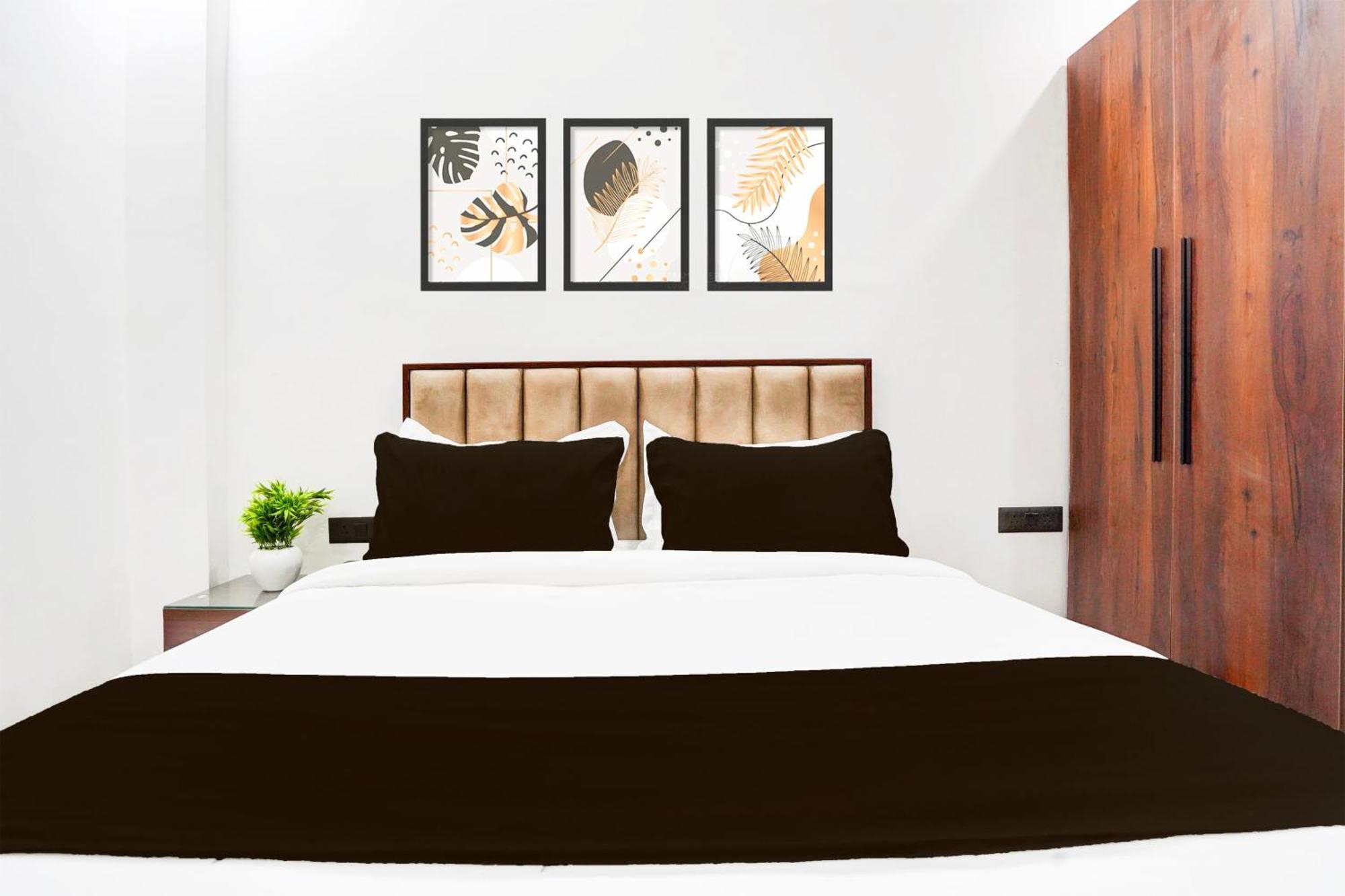 Super Collection O 63 A Noida 호텔 외부 사진