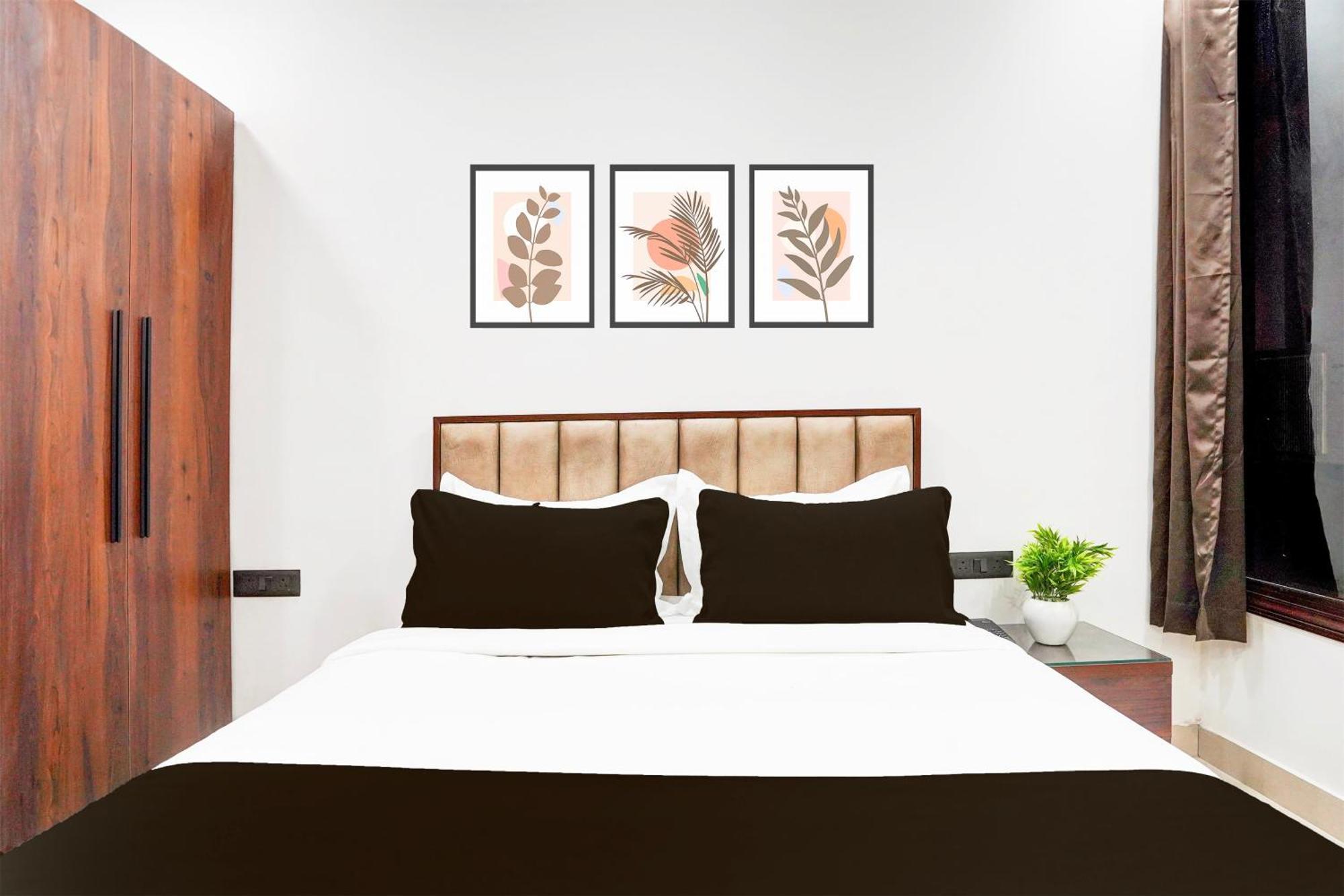 Super Collection O 63 A Noida 호텔 외부 사진