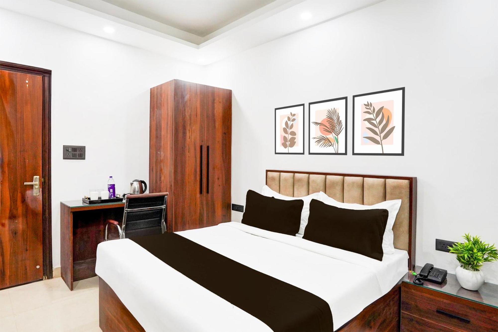 Super Collection O 63 A Noida 호텔 외부 사진
