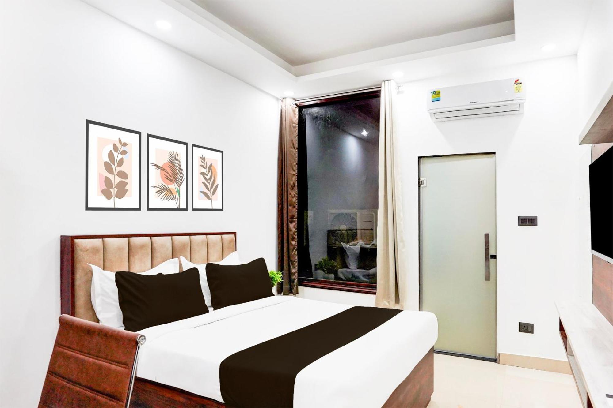Super Collection O 63 A Noida 호텔 외부 사진