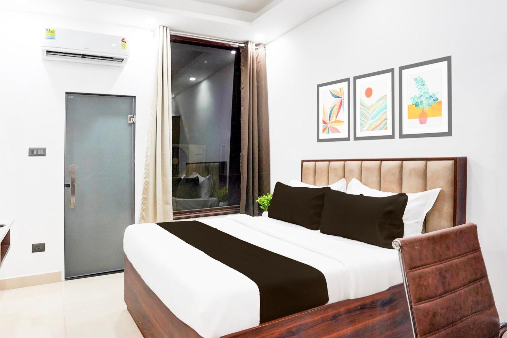 Super Collection O 63 A Noida 호텔 외부 사진